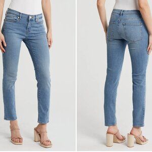 NWT Frame Le Garcon Boyfriend Jeans Light Wash size 31